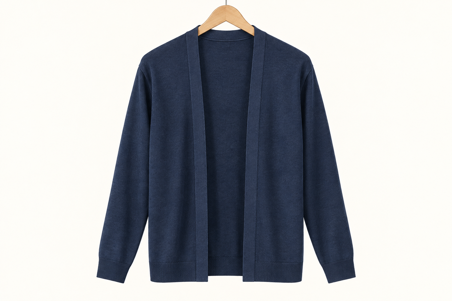 OCEAN HOLICのネイビーのカーディガン